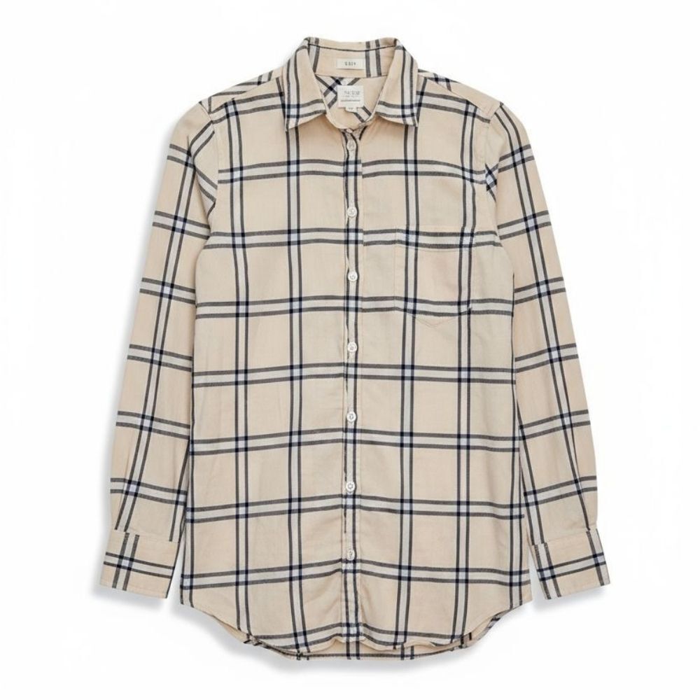 J. Crew Plaid Shirt